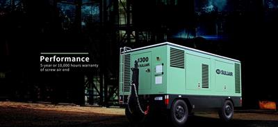 Máy nén khí Sullair ứng dụng rộng rãi trong các lĩnh vực nào?